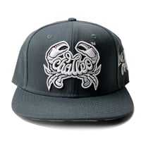 Image 2 of The Charleo Crab™ Snapback
