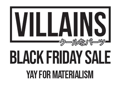 Image of Black Friday Sale!