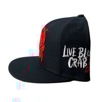 Image 3 of The Charleo Crab™ Snapback