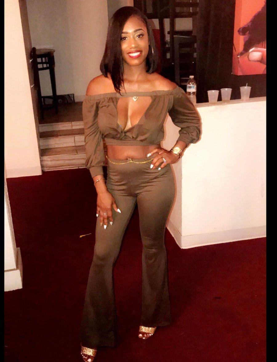 Image of Green 2 piece 