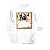 Image 1 of The Live Crab Tee