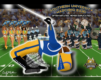 Image of Southern University Fundraiser