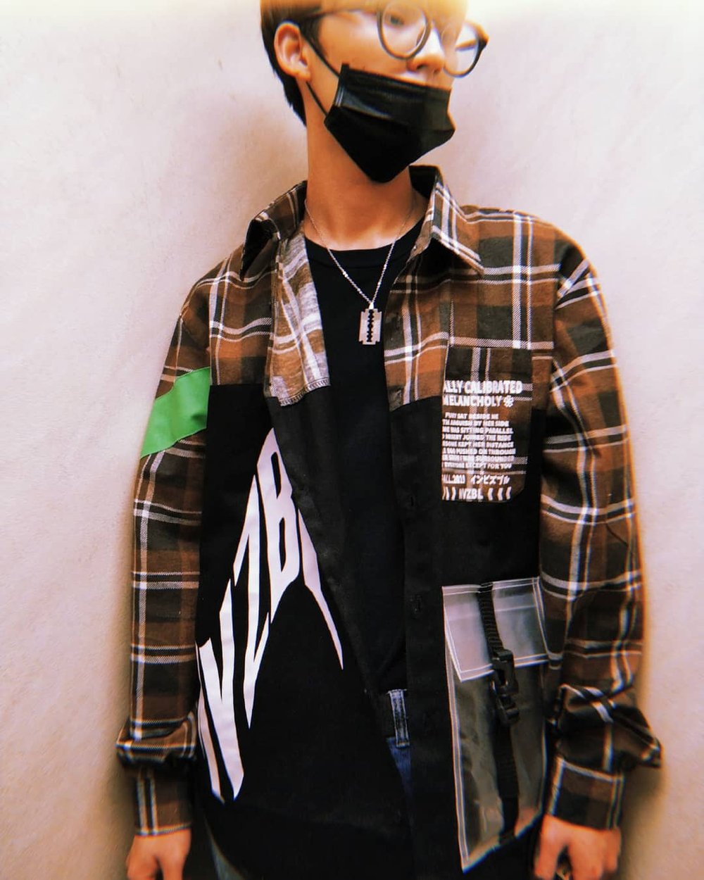 Image of Visual Calibration Flannel