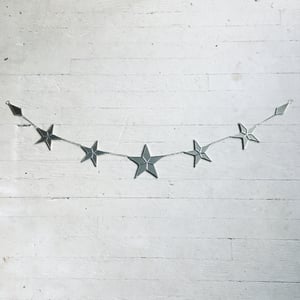 Image of Celestial Star Garlands
