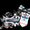 Chi-Versity Brand Sticker Pack