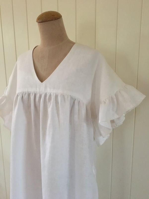 Pure Linen Clothing | Netties Country Creations