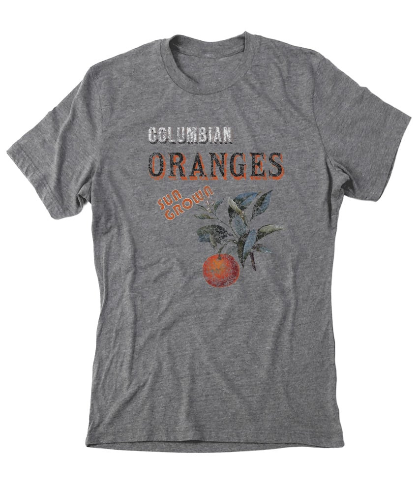 Image of Columbian Oranges