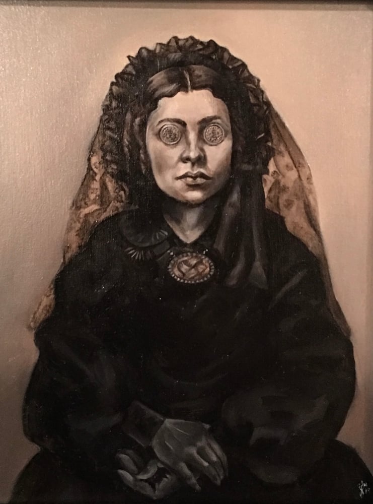 Image of Victorian Mourning