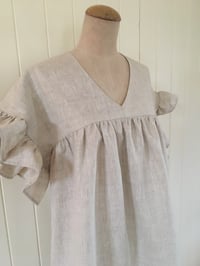 Image 1 of The Natural Linen Josie Dress