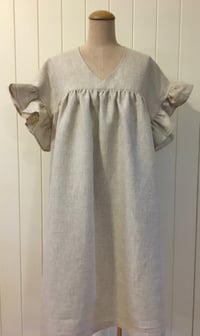 Image 2 of The Natural Linen Josie Dress