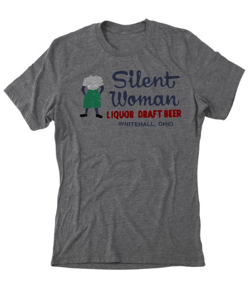 Image of Silent Woman 