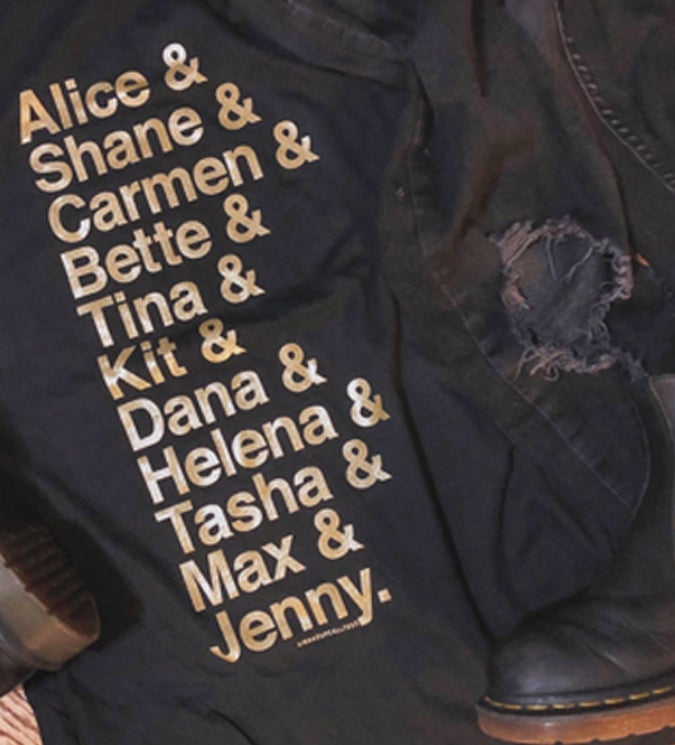 Image of Golden Edition- THE REAL OGS