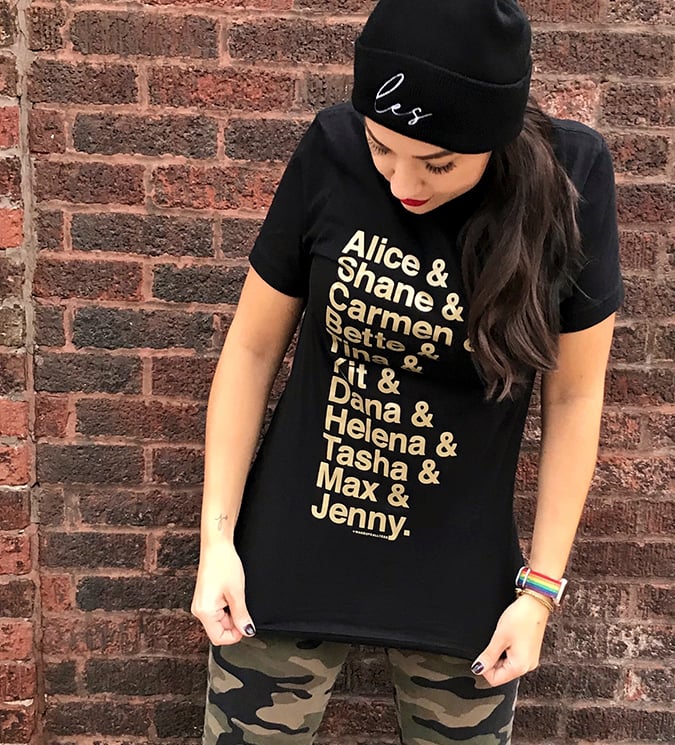 Image of Golden Edition- THE REAL OGS