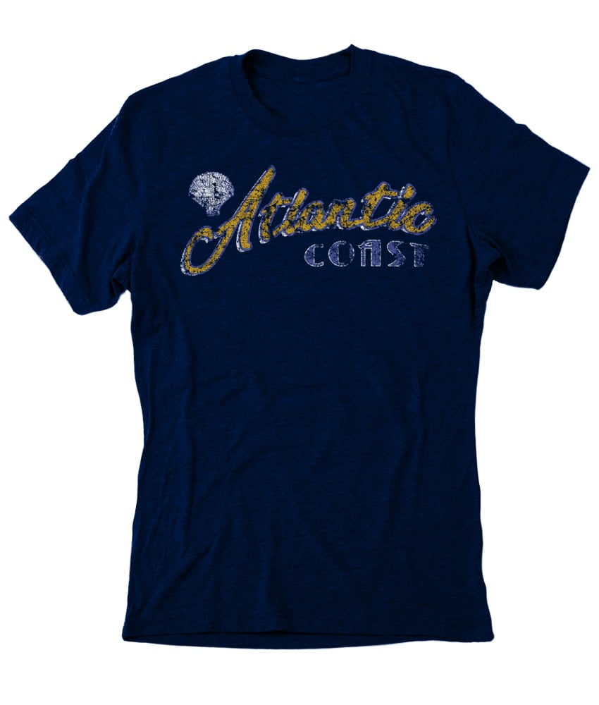 Atlantic Coast Life Long Tees