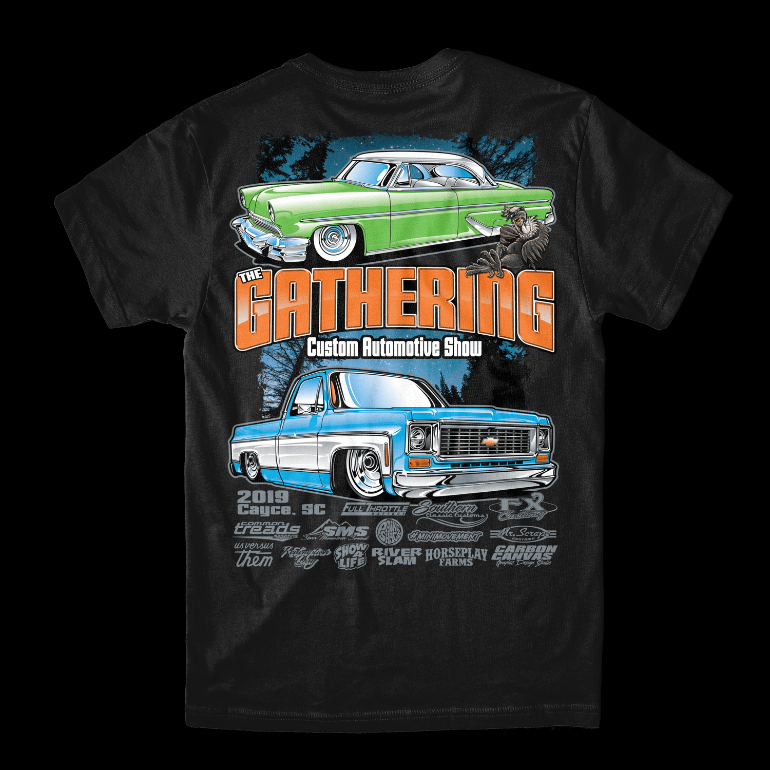 Image of The Gathering 2019 Shirt