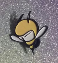 BZZ "STINGER" Lapel Pin
