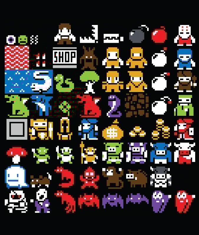 Image of Frontier #21: Derek Yu