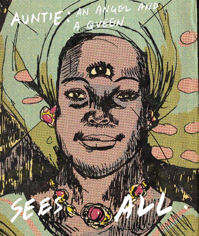 Image of Frontier #22: Tunde Adebimpe