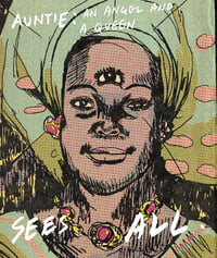 Image 2 of Frontier: Tunde Adebimpe