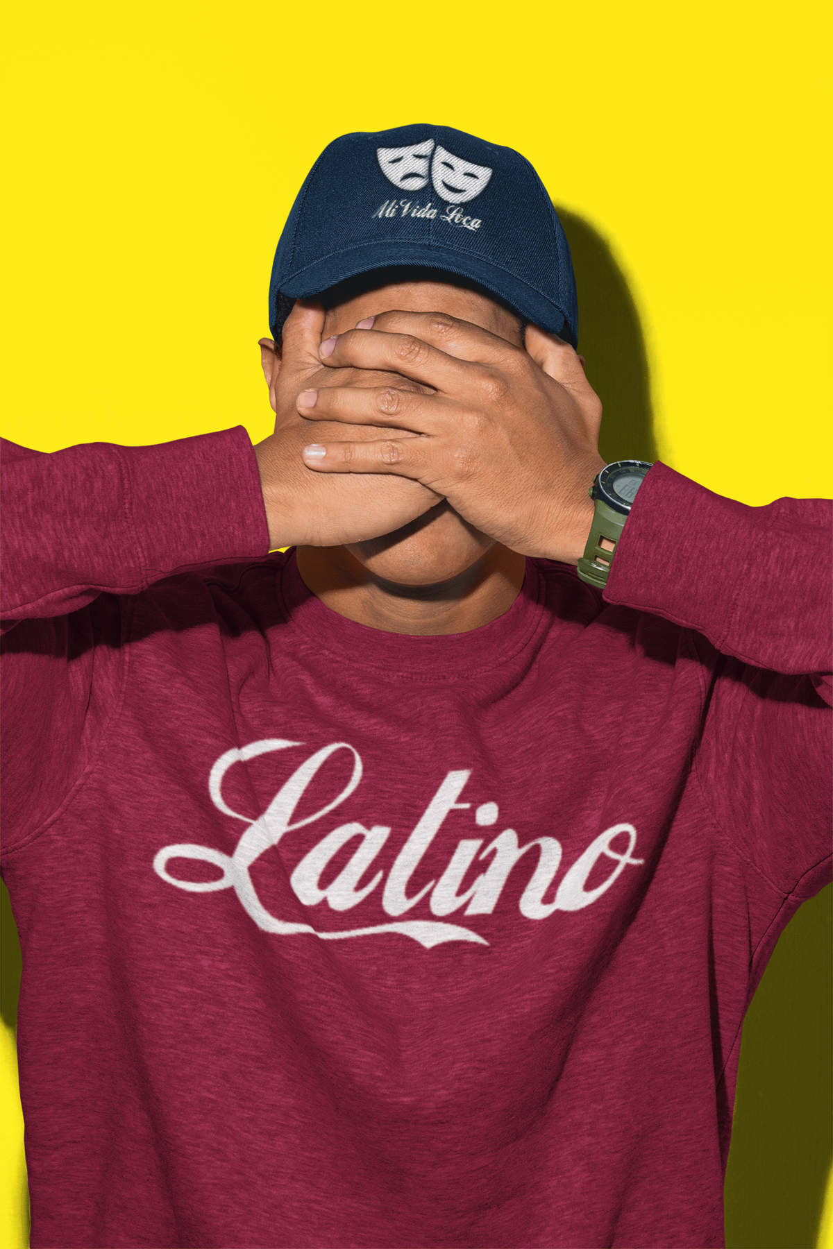 Image of "Smile & Cry" Tee