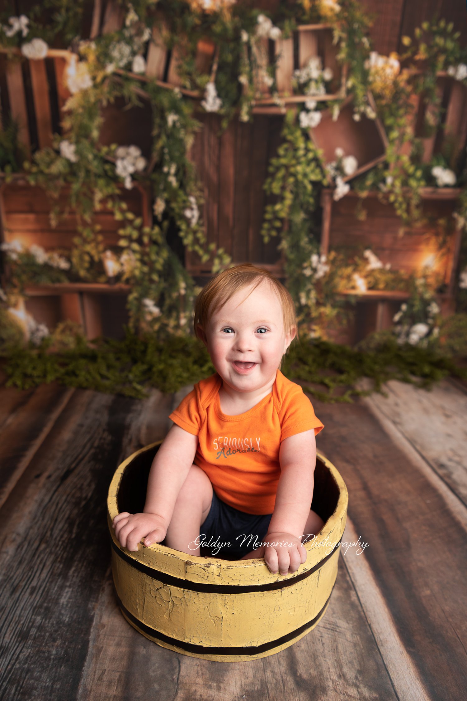 Image of 2025 Sitter Studio Photography Session Non-Refundable Deposit