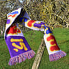 Wurly Curly Scarf