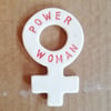 Power woman