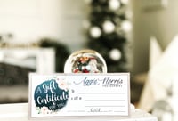 Gift Voucher - Deposit