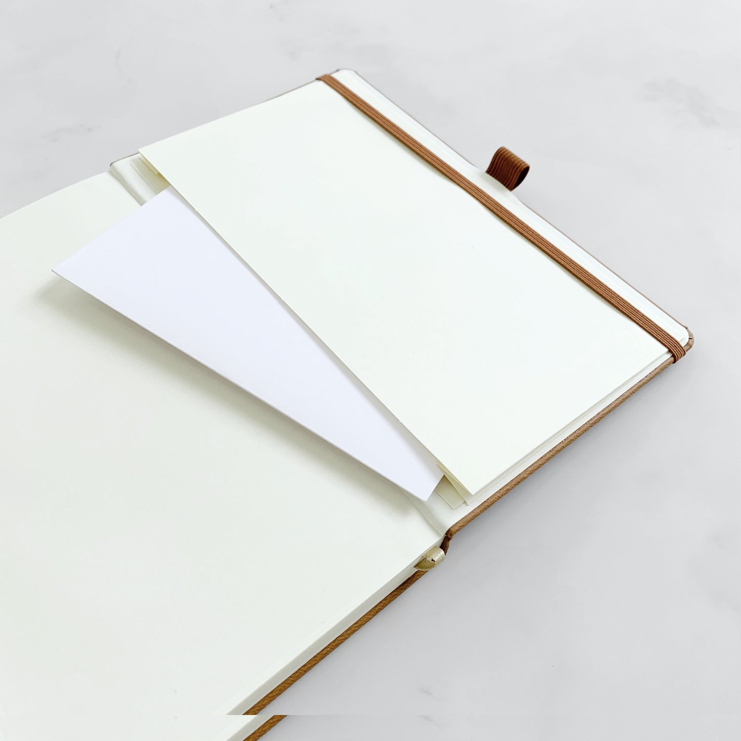 Image of Blustery Hardback Notebook