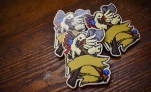 Image of Empire Pronoun Badges