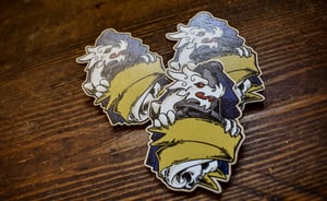 Image of Empire Pronoun Badges