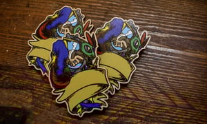 Image of Even More Empire Pronoun Badges