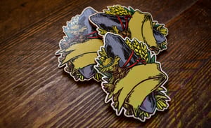 Image of Even More Empire Pronoun Badges