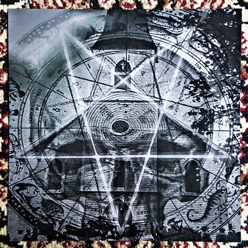 CYCLES OF THE DAMNED ~ A TIME TO SURVIVE 12" Lathe Cut