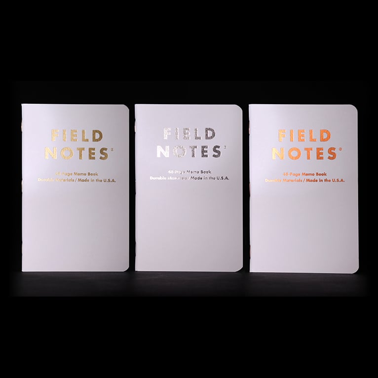 Image of Field Notes - Group Eleven