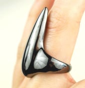 Image of Black Talon Ring