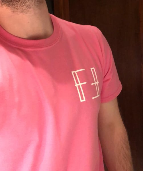 Image of FF T-Shirt Pink