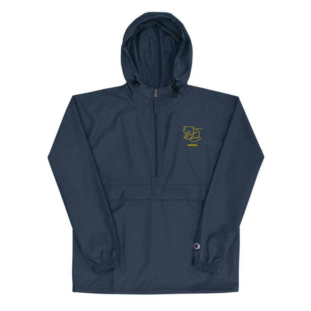 Image of WAKED RAIN JACKET (CHAMPION)