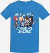 Anime as Leaders Tee