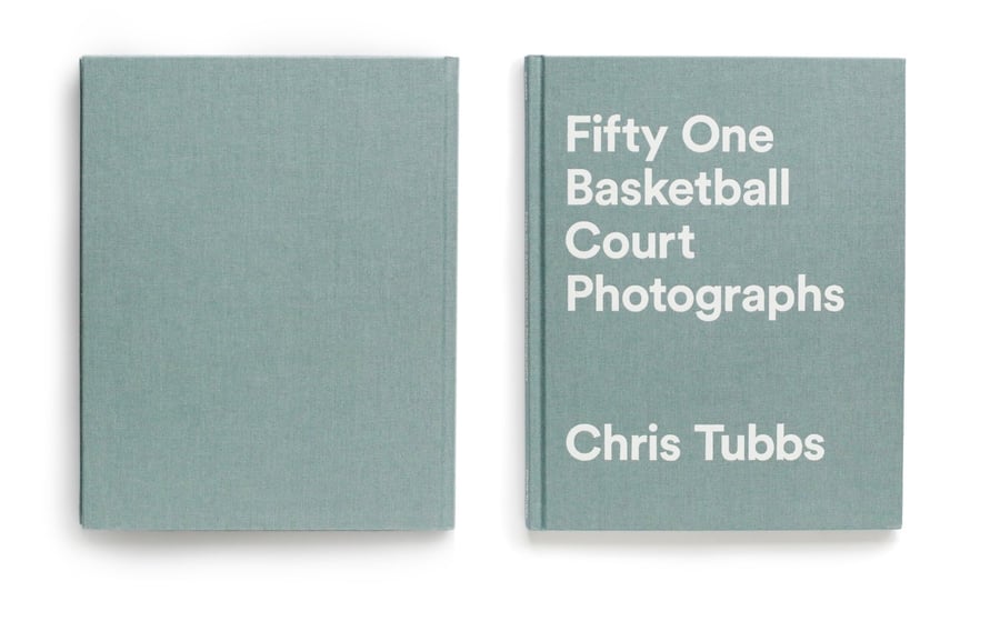Image of Fifty One Basketball Court Photographs by Chris Tubbs