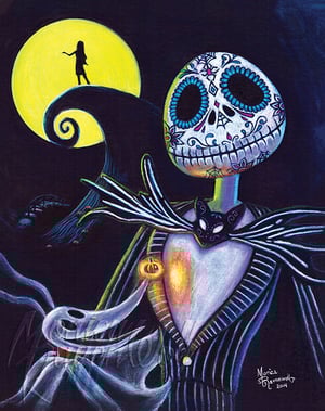 Jack (SUGAR SIN) - Print