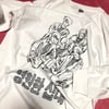 'TEENAGER FOREVER' LONG SLEEVE TEE