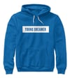 Blue/ White