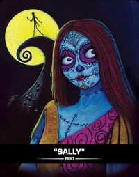 Image 1 of Sally (SUGAR SIN) - Print