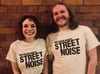 Grey Street Noise t-shirt