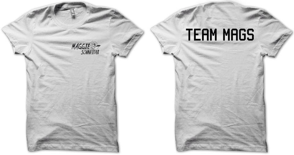 Image of Team Mags Tee
