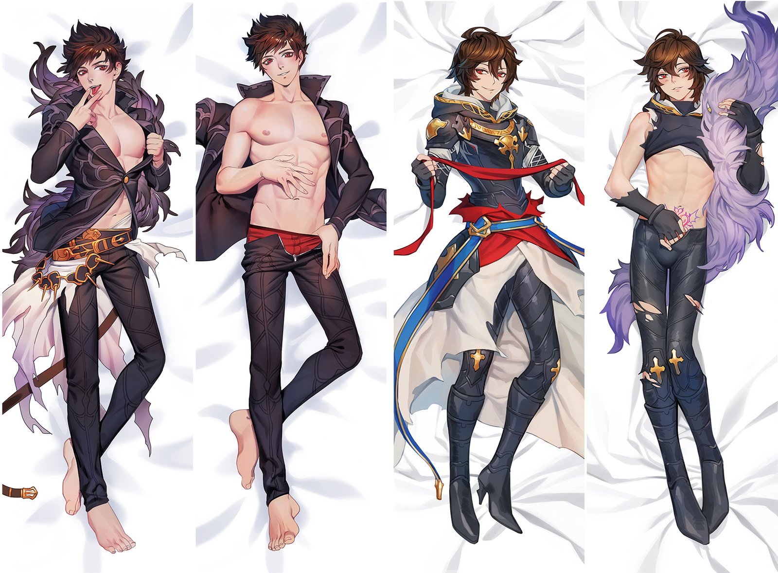 Granblue dakimakura shop