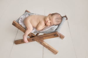 Image of Full Newborn Session Black Friday-Cyber Monday Sale-$125 OFF