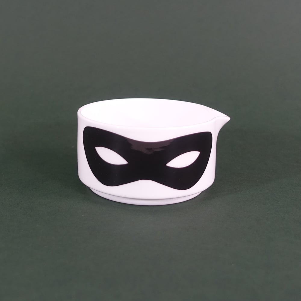 Image of Robin & Zorro Mask Jug 