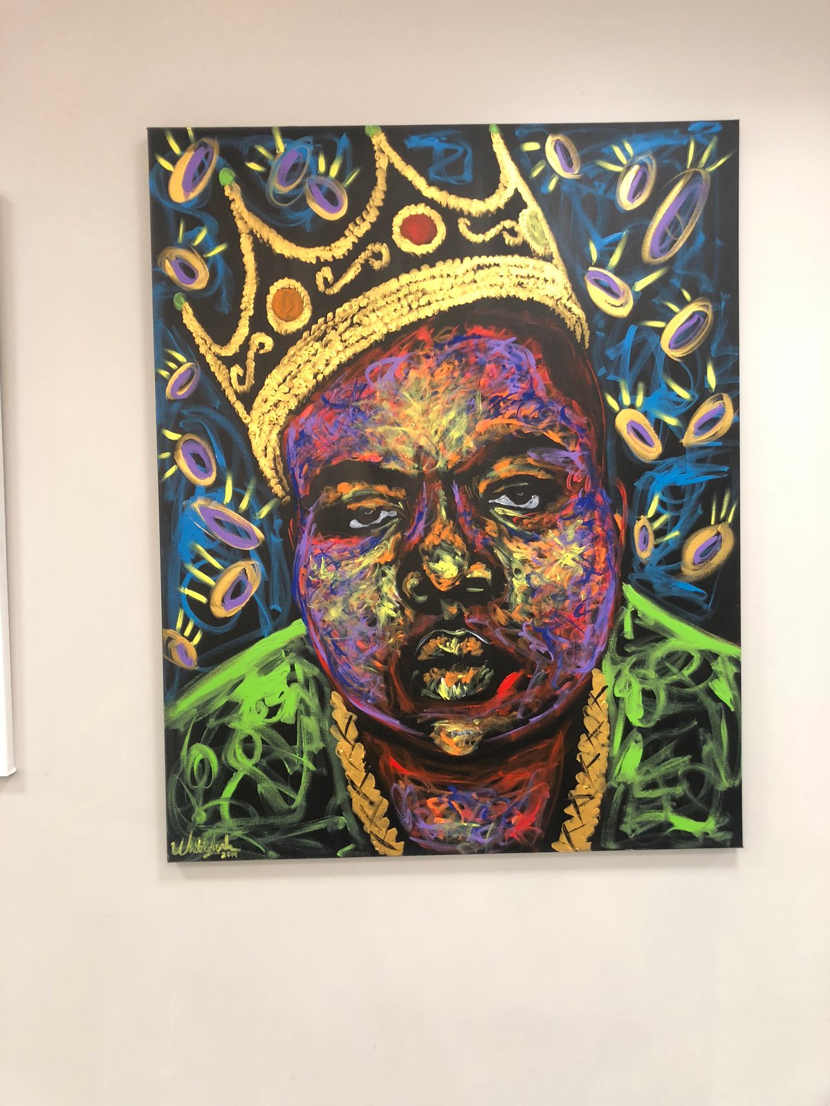 Image of BIGGIE 